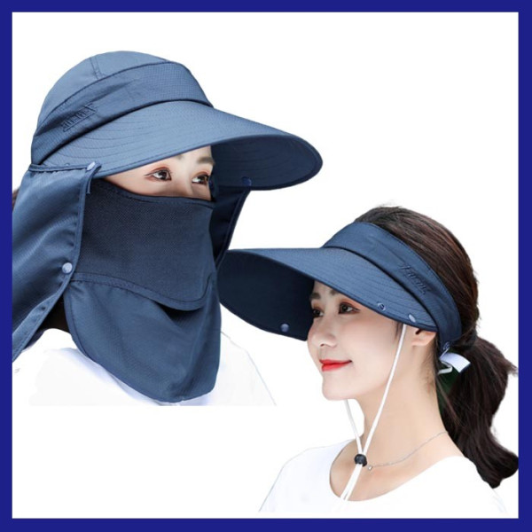사계절모자 바람막이모자 썬캡 여름 바캉스모자 해변모자 햇빛가림모자 가림모자 남여공용