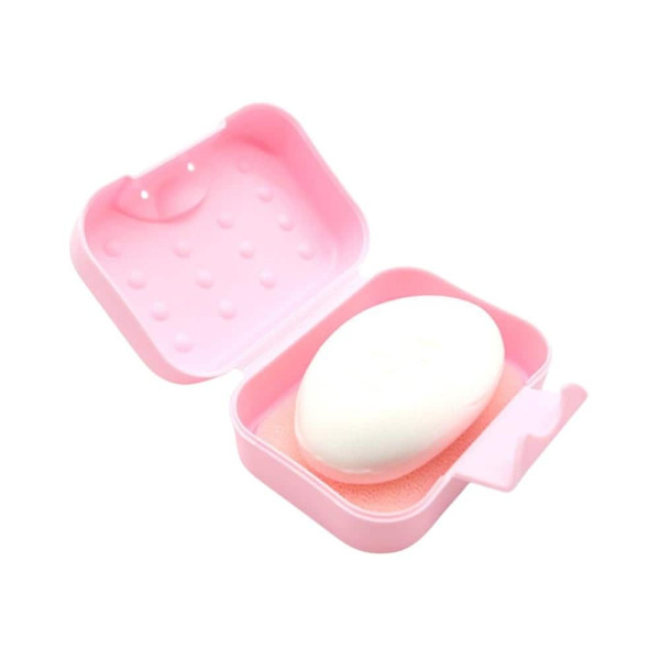휴대용 비누보관함