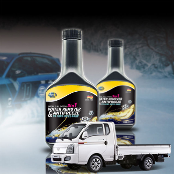 포터EV 연료 동결 수분제거제 250ml