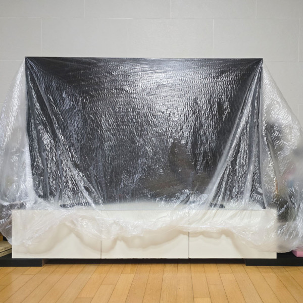 5P 일회용 다용도 대형 비닐 커버 240 x 470cm