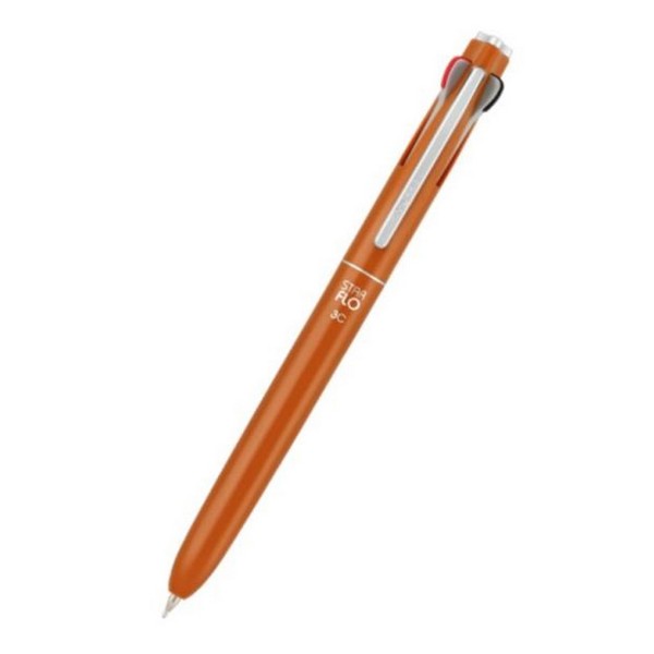 모리스 스타플로3c 볼펜 메이플오렌지(0.7mm)