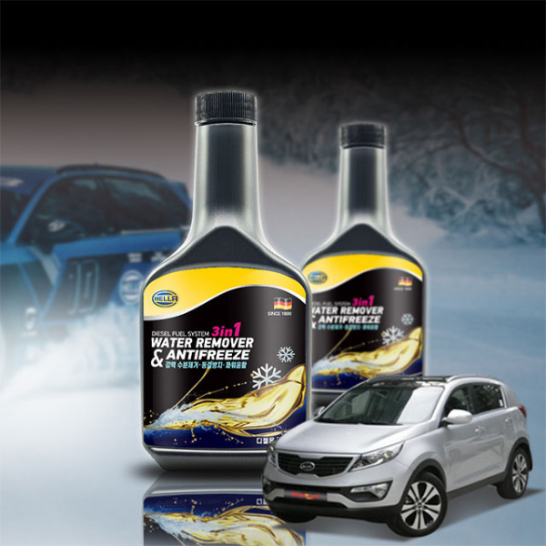 더뉴스포티지R 연료 동결 수분제거제 250ml