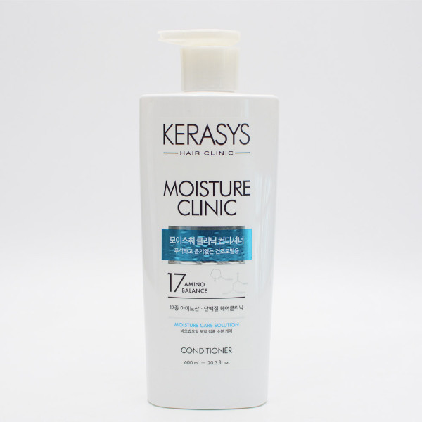 케라시스 모이스춰 클리닉 컨디셔너 600ml
