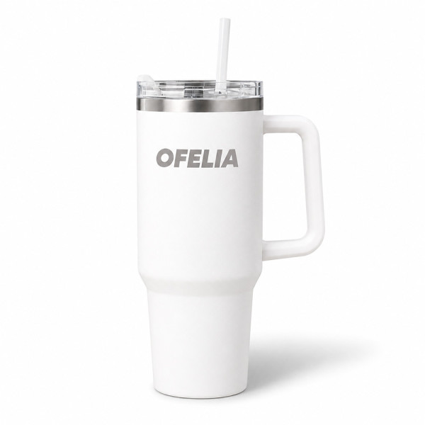 OFELIA 대용량 스텐 텀블러 1.2L