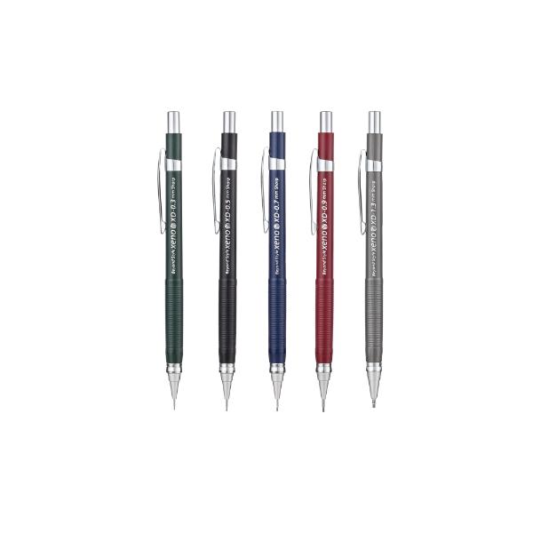 제노 XD 샤프 루비 0.9mm