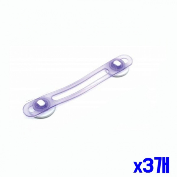 어린이 안전 다용도 잠금밴드대형 x3개 유아안전장금밴드