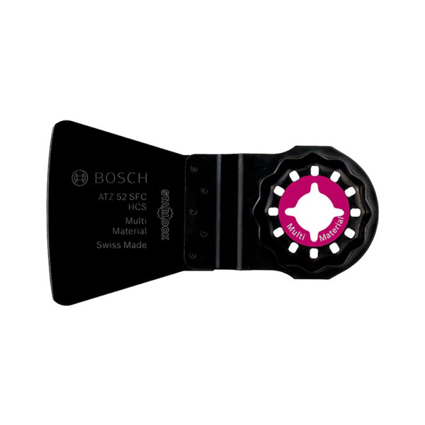 보쉬 ATZ52SFC 만능컷터날 38mm 1P 접착물 제거용 전동공구액세서리