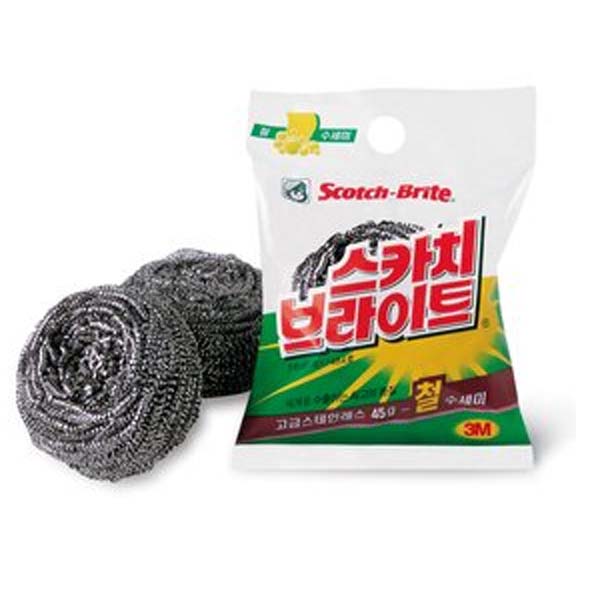 3M강선철수세미45g_1p