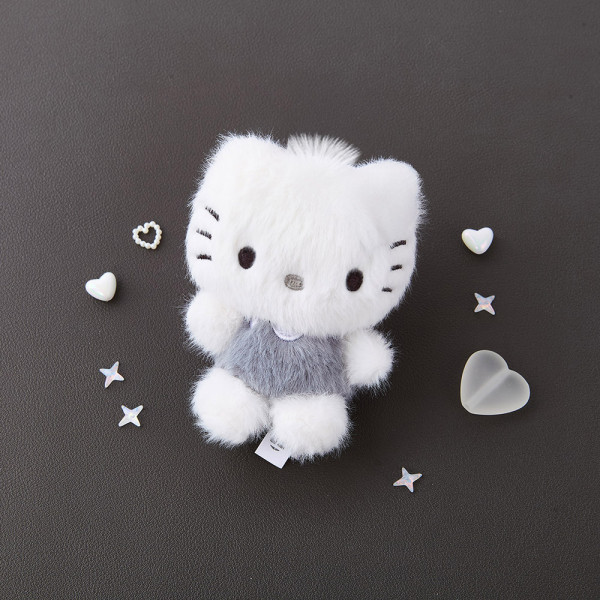 산리오 디어다니엘 모노톤 가방고리 8cm