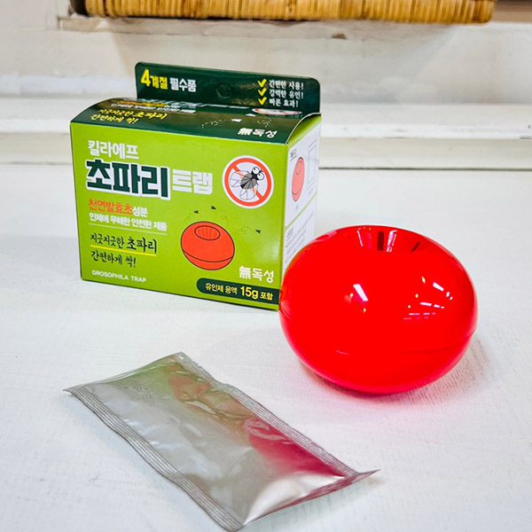킬라에프초파리트랩15g