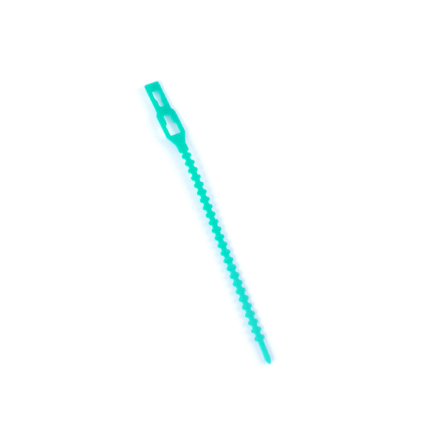 식물 줄기 고정 타이 17cm 20개입