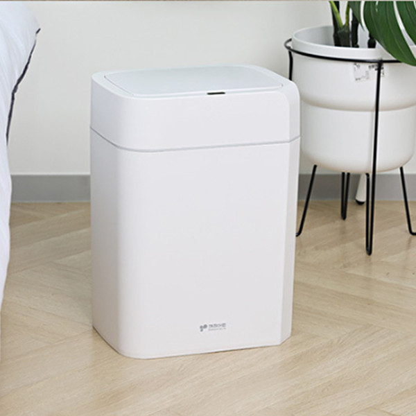 키친아트 자동센서 휴지통 16L KB-5216