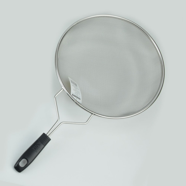업소용 채망 스텐 건지기 7호 30cm B망2mm