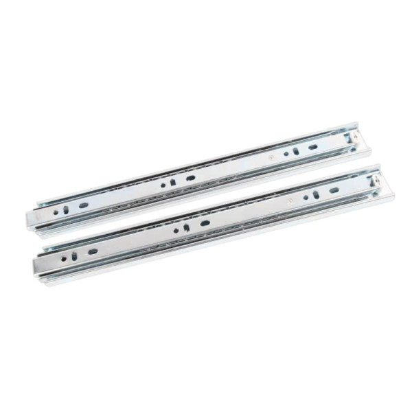 헤펠레 3단 볼레일 서랍레일 서랍런너 박스단위 볼레일(3단)-H250-10조(도매)