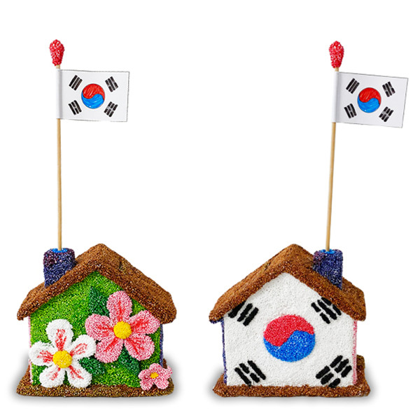 (TD) (집콕) 대한민국 임시 정부 저금통 만들기 - 1인세트