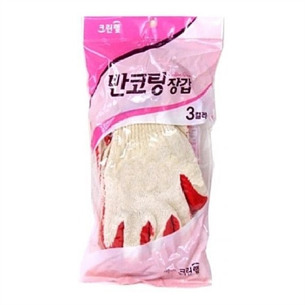 크린랲)반코팅장갑(3매입)