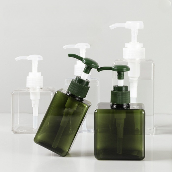 다용도 샴푸 화장품 세제 소분 공병 용기 450ml