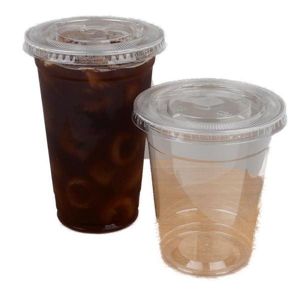 이라이프 테이크아웃 컵 10개입 뚜껑포함 350ml