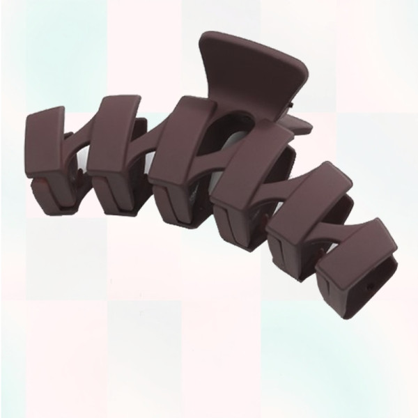 꼬임 포인트 왕집게핀 왕머리집게 핀 AP017