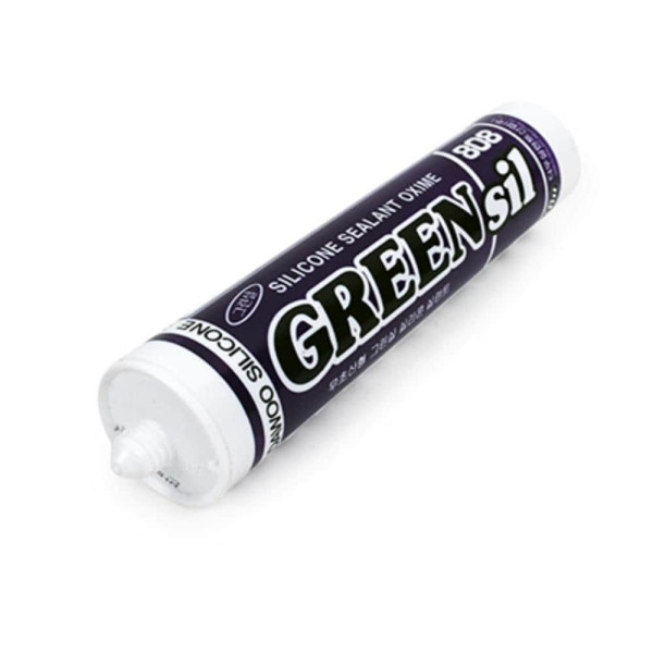 Greensil 808 일반 글레이징 실리콘 밤색