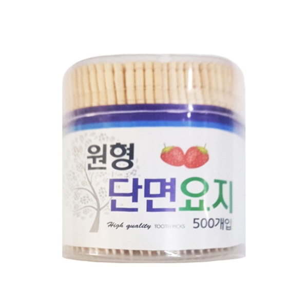 이쑤시개(단면)