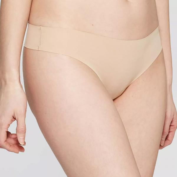 노라인 레깅스 티팬티