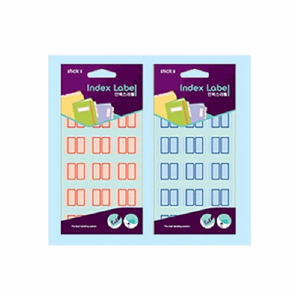 일반견출지 20-1009B 청색(30X23 15장)