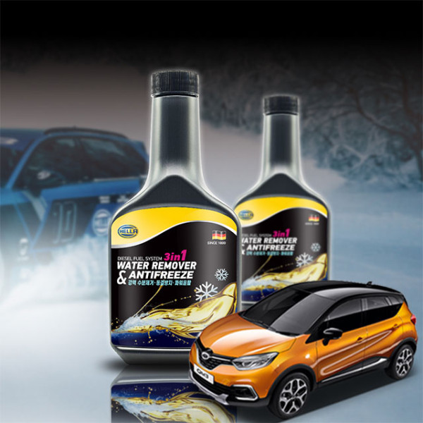 뉴QM3 연료 동결 수분제거제 250ml