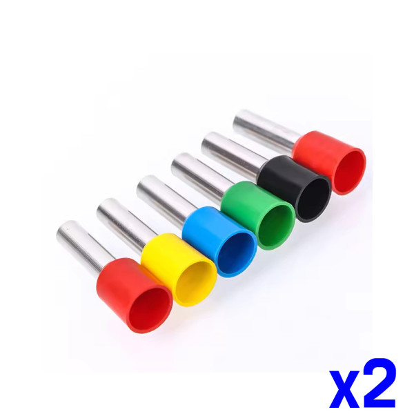 E1508 펜홀단자 1000pcs 페놀단자 터미널 커넥터 x2팩