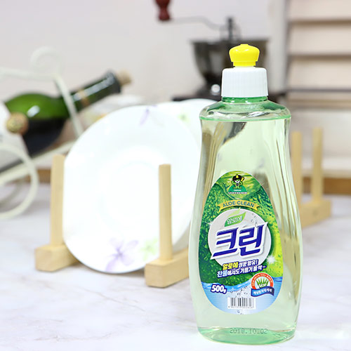 알로에크린 주방세제 용기500g