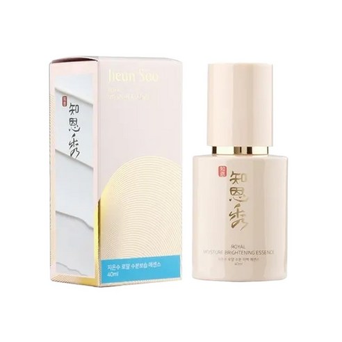 지은수 로얄 수분보습 에센스 40ml