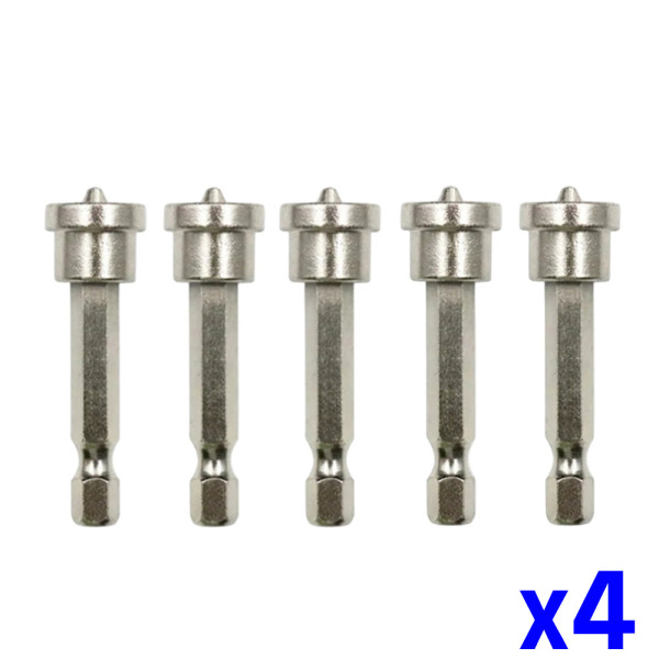 석고보드손상방지 딤플비트 50mm 5p세트 x4개