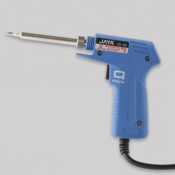 인두기전기 권총형 ZD 60 30W 70W