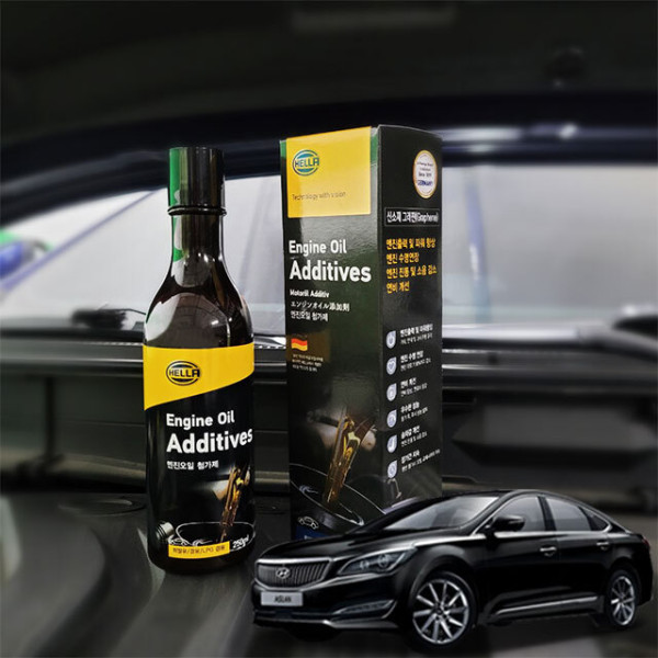 아슬란 엔진 오일 첨가제 코팅제 250ml