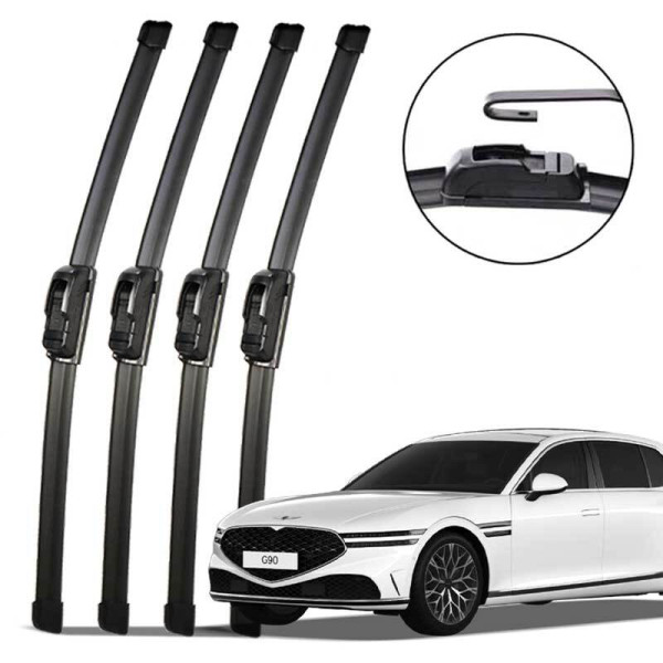 G90 와이퍼 2+2 전차종 RS4 22년-