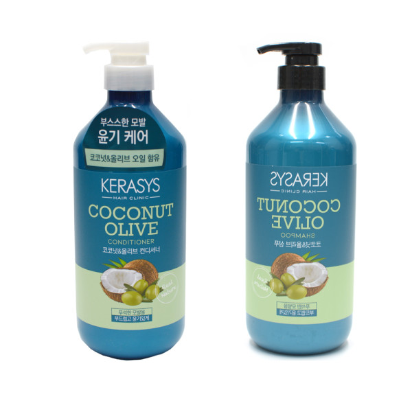 케라시스 코코넛올리브 800ml