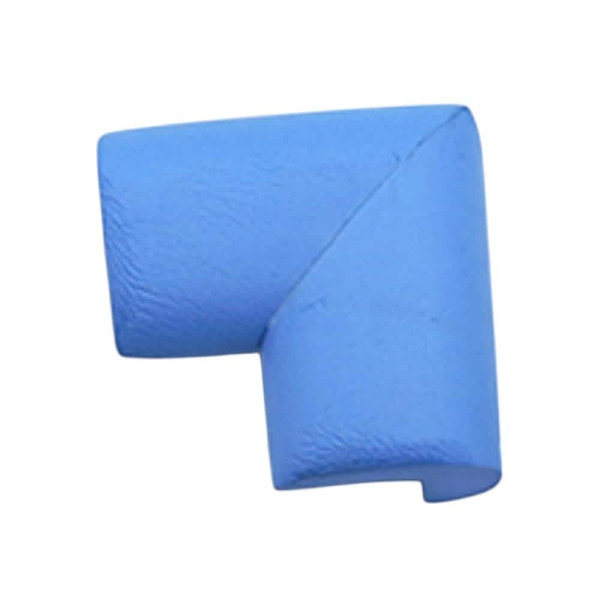 모서리 보호 쿠션 블루