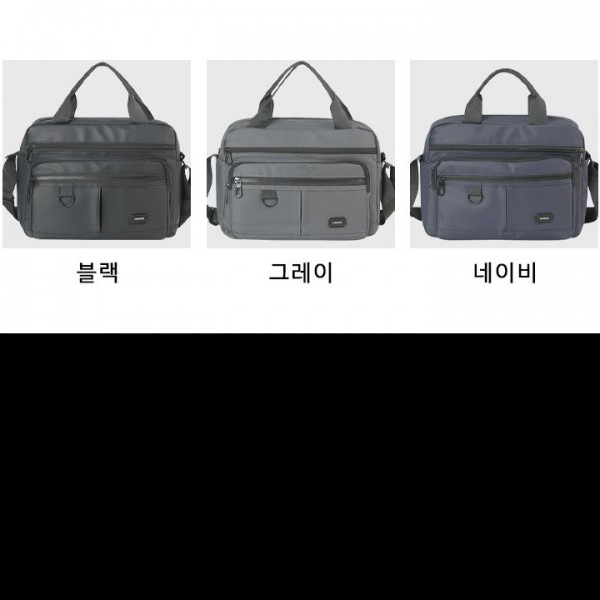 체계적 소지품 보관 실용적인 크로스백 조절 가능한 어깨끈 으로 편안한 착용감 무던한 색상