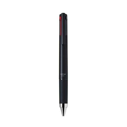 파이롯트 쥬스업 젤펜 3색 0 4mm LKJP 50S4 B 블랙 멀티펜