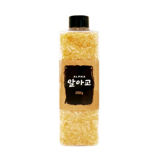 알파 알아교 250g 250g