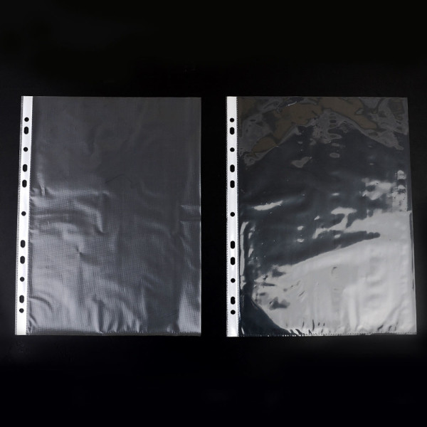 A4 화일속지 100P
