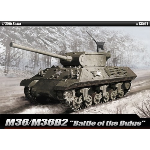 35sc 미육군 M36M36B2 발지 전투