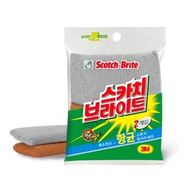 NET-2코팅용기용수세미