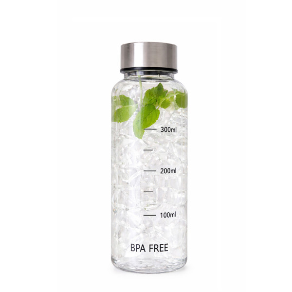 로지 오브제 스텐 눈금 보틀 350ml