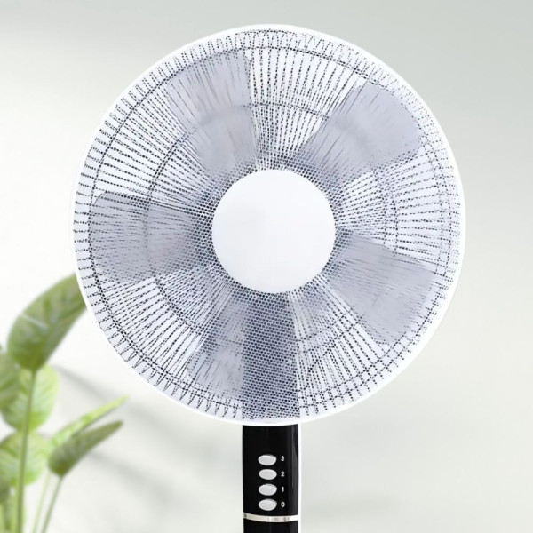 촘촘망사 선풍기 보호커버 손끼임방지 40-50cm 호환