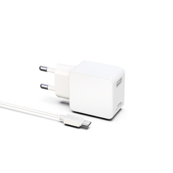 가정용충전기2.1A USB1구 C핀 4588