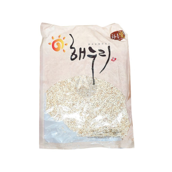 해누리푸드 땅콩분태 1kg 견과류 업소용땅콩 볶음땅콩 볶은땅콩가루 토핑용 베이킹 제과제빵