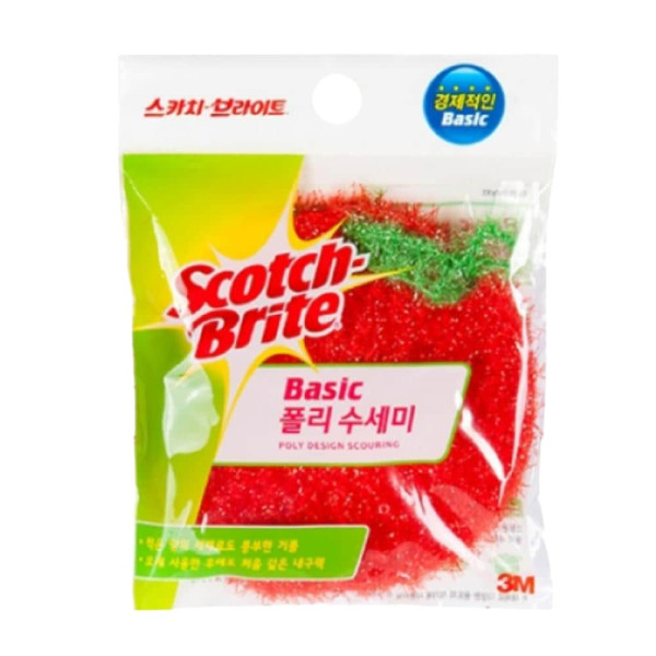 폴리 수세미 1p