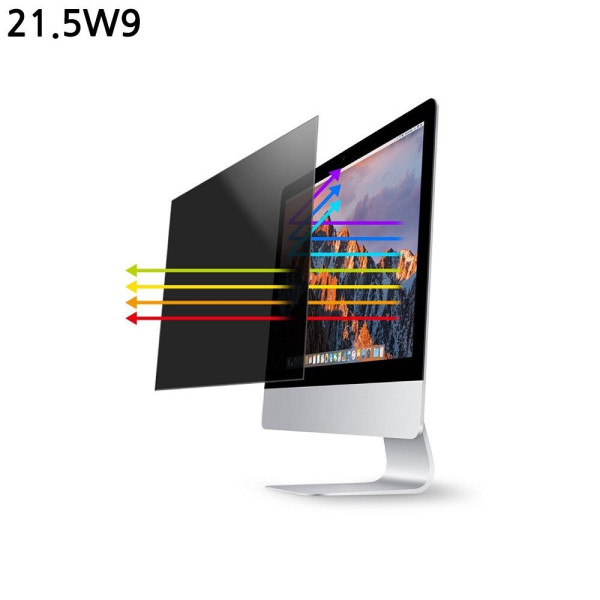 3M MPF 21 5W9 모니터 정보보안필름 모니터 액정필름 커버