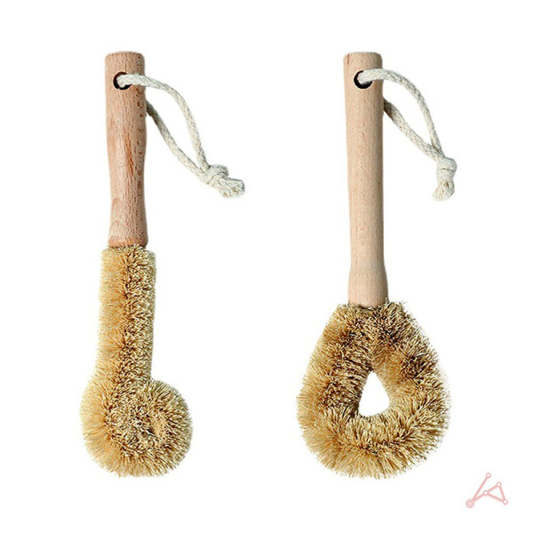 코코넛 설거지솔